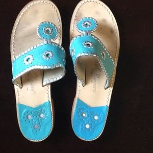 Jack Rogers Palm Beach Sandal